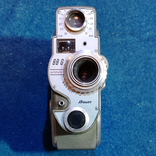 Bauer automatic doppel 8 - bauer, doppel-8
