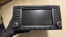 VW T5 Multivan 7H Navi Bildschirm Radio Navigationseinheit 7H0035191K
