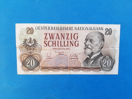 Schilling österreich - 1,