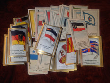 Zigarettenbilder - Diverse