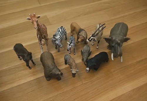Schleich tierland - schleich,