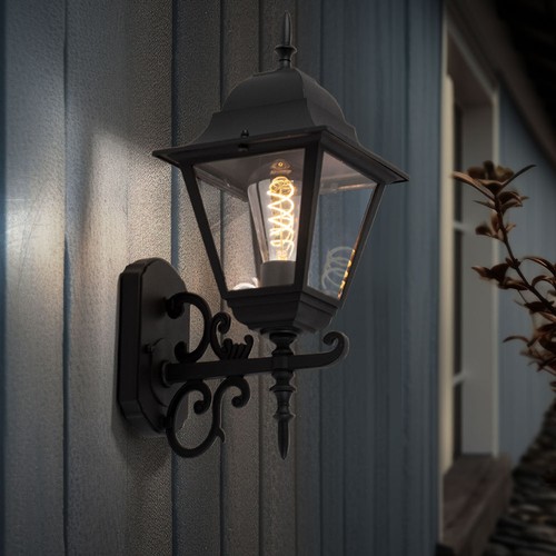 Wandleuchte fassadenlampe - wandleuchte,