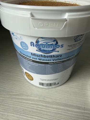 Mischbettharz pure resin pmb - mischbettharz,