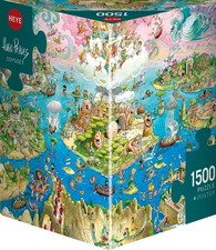 Heye: Odyssey: 1500 Piece