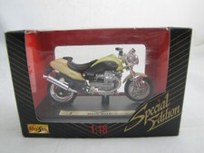 Maisto moto guzzi v10 - maisto,