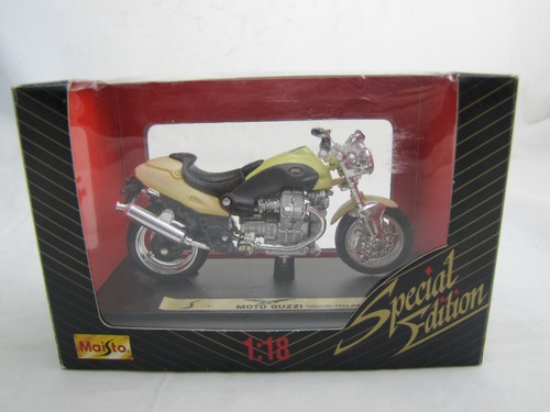 Maisto moto guzzi - moto, centauro