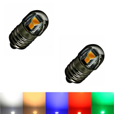 2x 10x E10 LED Ersatz