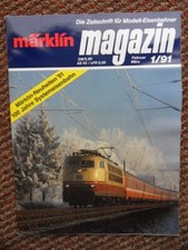 MÄRKLIN MAGAZIN (Deutsche