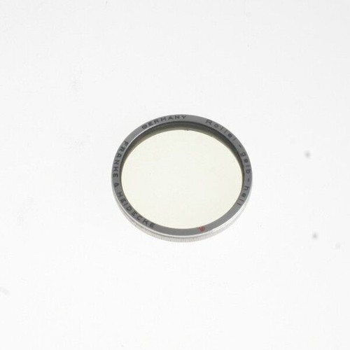 Rolleiflex filter bajonett iii - filter,