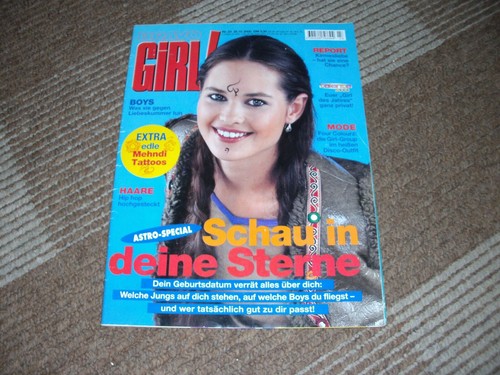 Bravo girl heft 20 - girl, nr.