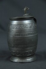 Zinnkrug Krug Zinnkrüglein