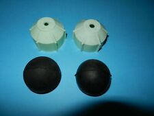 4 DDR Fettkappe Gummikappen Schutzkappen Federgabel Schwenklager Trabant  M /38