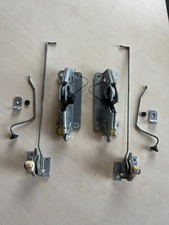 Mercedes S124 Verriegelung