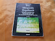 DAS KLINGENDE ORGELBUCH Band II Noten für Orgel (Titel in Beschreibung)