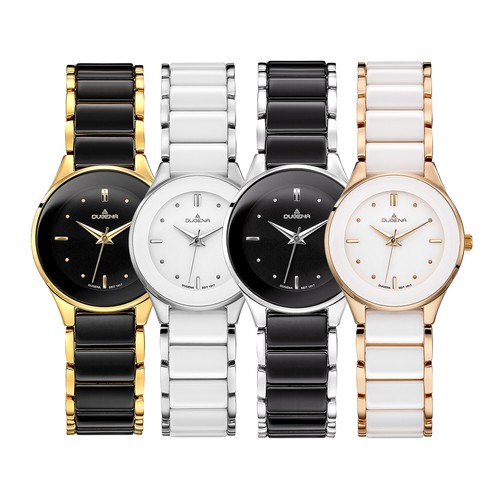 Dugena damen armbanduhr amica - dugena, damen-armbanduhr