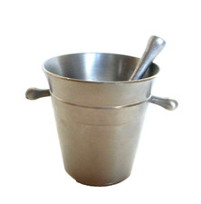 ZINN Mörser Apotheke SKS