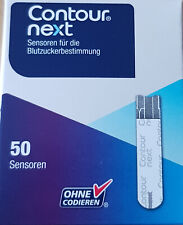 50 Sensoren Contour next von Ascencia NEU&OVP MHD 2027-02 ###ALS SOFORT-KAUF###