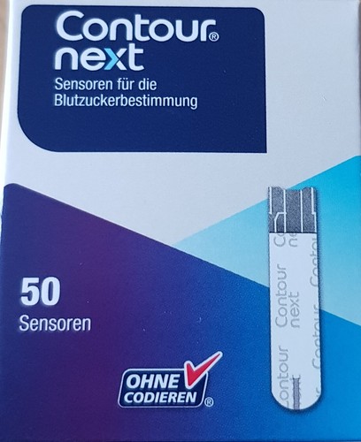 Sensoren contour next von - contour,