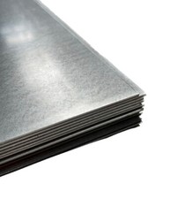 Blechstreifen Zuschnitt