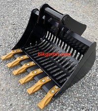 Sieblöffel Gitterlöffel für