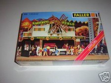 Faller 195442 / 442 Kirmes