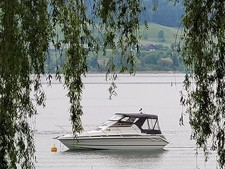 Motorboot Fairline Targa 27