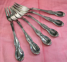 Wmf kuchengabeln 90er silber - wmf,