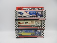 Lot of 3 Matchbox NASCAR Super