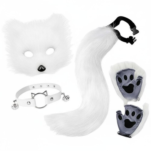 Fuchs kostüm set - fuchs,
