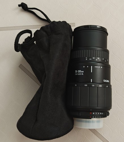 Sigma 300mm 5 6 d - sigma,