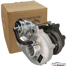 Neu Turbolader Citroen Jumper