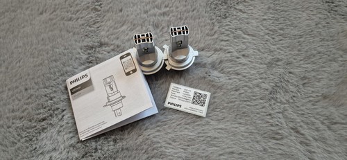 Philips led 12v 18w - h4,
