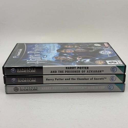 Harry potter nintendo gamecube - potter,
