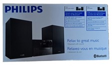 Philips Micro Music System BTM2310 mit Bluetooth 15W 