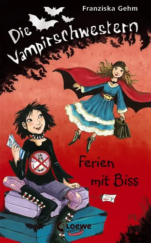 Die vampirschwestern - (band, 5)