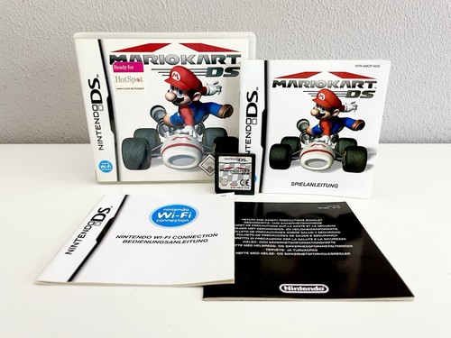 Mario kart nintendo ds - ✅,