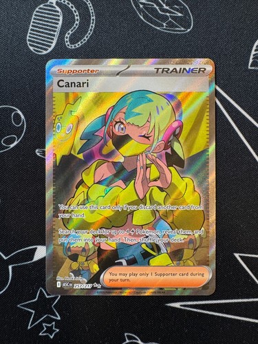 Canari 257 217 - canari, tcg