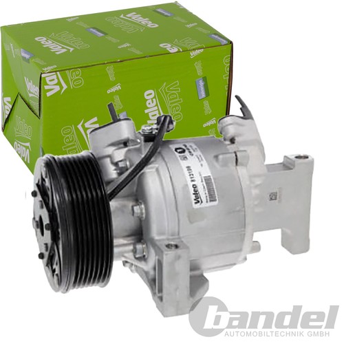 Valeo klimakompressor dkv09z - valeo,