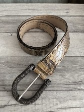 Gürtel, Python Reptile's House Gr. 85/100