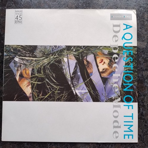 Depeche mode question of - mode, –