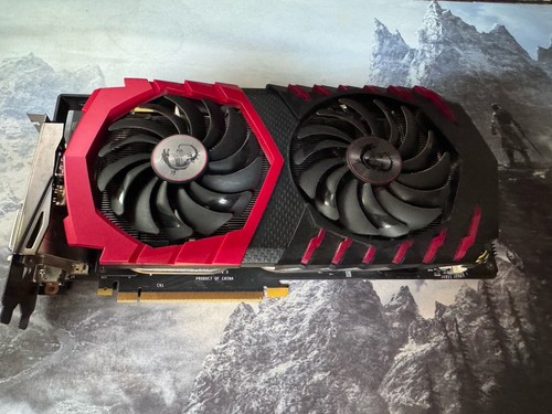 Msi geforce gtx 1070 gaming - msi,