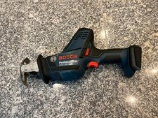 Bosch Professional GSA 18 V-LI C Akku-Säbelsäge, defekt!!!!!! 