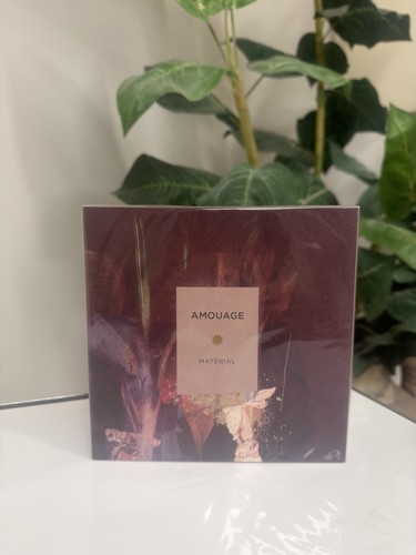 Amouage material - amouage,
