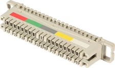 EFB LSA-Anschlussleiste 2/10