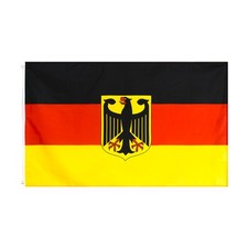 Deutschland Fahne Adler ca