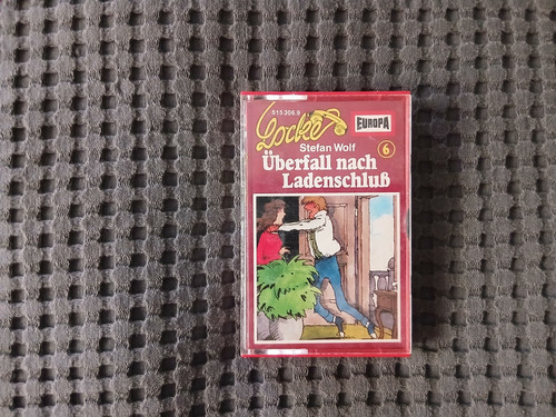 Locke überfall nach - locke, 6