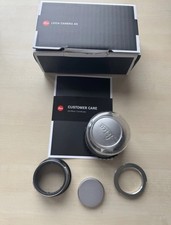 Leica Leitz M 35mm 2.0 Summicron M39 #11308 8Elements (Leica Service 26.05.2025)