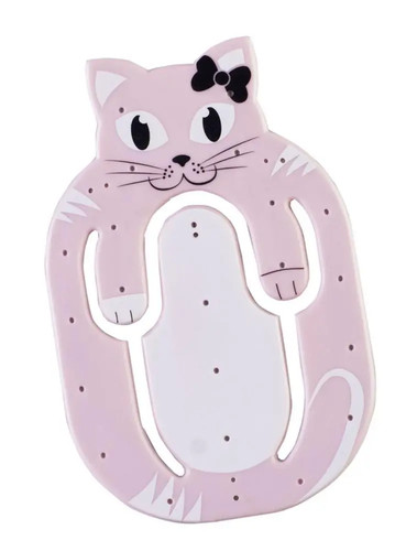 Flexistand - (pink, katze)