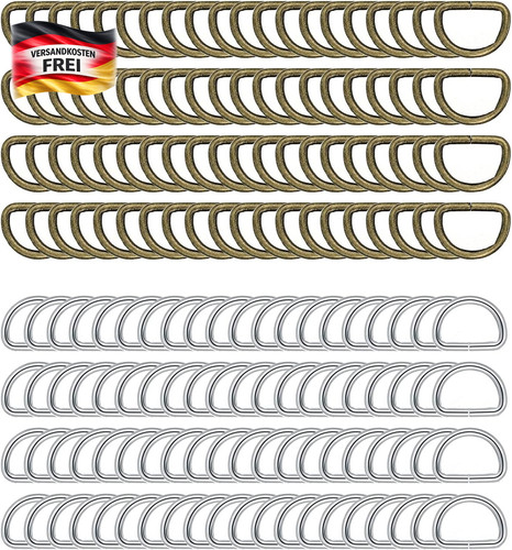 160 ringe 20mm metall - 160,