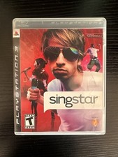SingStar Sony Playstation 3
